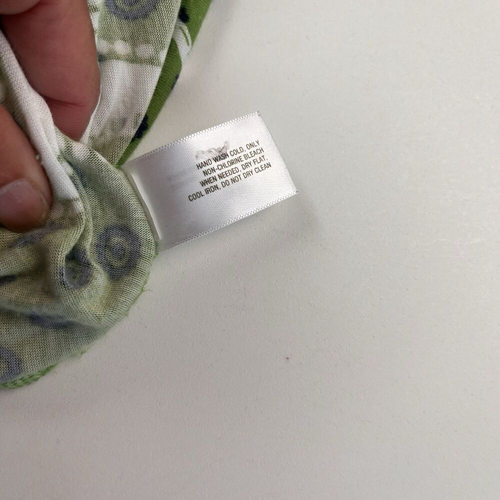 Old Navy Y2K Babydoll Floral Maxi Dress Smal Green - Picture 14 of 14